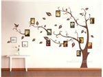 photo tree wall یا tree family