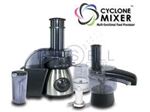 خرید پستی سایکلون میکـسر Cyclon Mixer | غذا ساز 5 کاره آشپزخانه