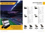 LED مناسب ورزشگاه ها و استادیوم