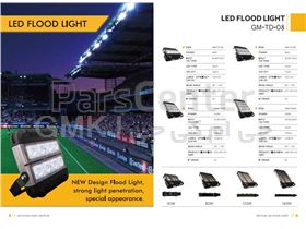 LED مناسب ورزشگاه ها و استادیوم