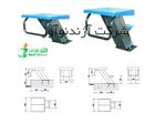 سکوی استارت استیل آژندنوآور مدل SFA-01