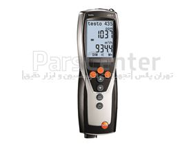 دستگاه اندازه گیری هوای داخلی testo 435-1