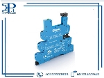 سوکت  93018240 مخصوص رله plc فیندر ایتالیا  220 ولت 385182400060  FINDER