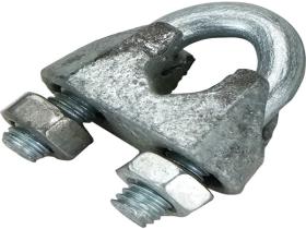Cast Iron wire rope grip