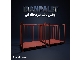 پالت فلزی و باکس پالت فلزی با ابعاد درخواستی