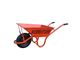 Wheelbarrow from Iran to Turkmenistan
