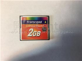 مموری کارت TRANSCEND ظرفیت 2GB