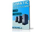 نرم افزار SIMATIC Step 7 5.5 SP2 Professional Edition 2012