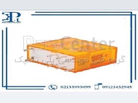 رله 406282300000 فیندر دو کنتاکت  10 آمپر 230 AC مدل : 4062