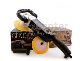 دستگاه پولیش چرخشی ماشین دارای صفحه سایز 15 و 21 گلادیوس-Gladius مدل A0116