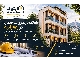 بازسازی ساختمان در زعفرانیه، منطقه ۱ تهران