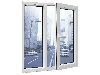 طراحی، ساخت و نصب انواع درب و پنجره دو جداره یو  پی وی سی در طرح ها و رنگ های مختلف