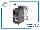 کنتاکتور ABB مدل AF26-22-00-11 | کنتاکتور 4 پل 45 آمپر با بوبین یونیورسال 24-60VAC / 20-60VDC
