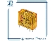 رله فیندر Finder 40.52.8.110.0000 بوبین 110VAC دو کنتاکت 8A