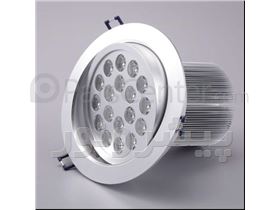 لامپ LED سیلندری - ۱۸ وات