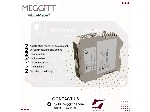 انواع محصولات ویبرومیتر مگیت Meggit vibrometer  ویبرومتر