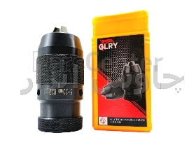 سه نظام دریل اتومات صنعتی PEACOCK (1 – 10) 3/8 – 24