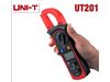 کلمپ آمپرمتر دیجیتالی 400 آمپر ارزان قیمت یونیتی مدل UNI-T UT-201