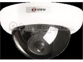 دوربین مدار بسته آنالوگ 500TVL با لنز ثابت 3.6 صنعتی zview Dome camera مدل ZV- 230