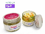 کیمچی سفید باهار بدون فلفل با کاهو چینی - اسنپ ترشی (150 گرم)