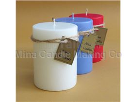 Pillar Candle