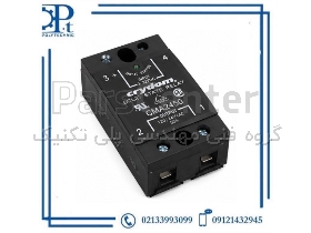 رله SSR تک‌فاز کرایدام (Crydom) مدل CMA2450 | جریان 50 آمپر | کنترل AC 90-280V | خروجی AC | Zero-Cross | MTBF بیش از 7 میلیون ساعت