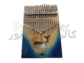 کالیمبا 17 تیغه سناتور مدل نهنگ ( سناتور بهترین کالیمبا )