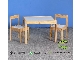 میز و صندلی چوبی ایکیا