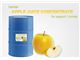 Apple juice concentrate, packed in 265 kg metal drums