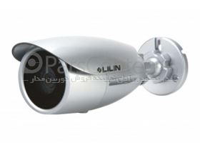 دوربین مدار بسته آنالوگ 540TVL صنعتی LILIN BULLET camera با لنز متغیر (4-9) mm مدل CMW-158x
