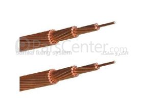 سیم مسی Copper wire conductor
