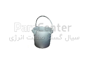 سطل تخلیه ارت‌دار
