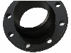 فلنج گلودار فولادی لبه دار A105, MELESI , Class150