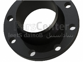 فلنج گلودار فولادی لبه دار A105, MELESI , Class150