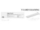کارت بلند تمیز کننده پرینتر چاپ کارت T CARD تی کارت
