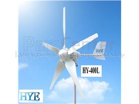 توربین بادی کوچک (خانگی) 400 وات HYenergy