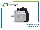 سروو موتور پاناسونیک 1 کیلووات 3000 دور مدل MHMF092L1U2M سری MINAS A6 | Panasonic