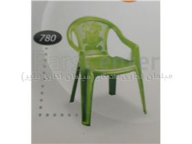 صندلی پلاستیکی کودک ناصر مدل 780طرح میکی موز سایز 1