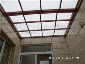 (Patio Roof) سقف پاسیو متحرک  587