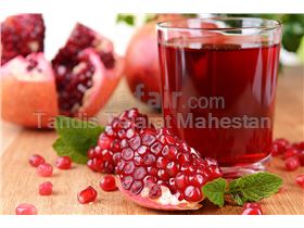 Export of pomegranate juice concentrate to Azerbaijan