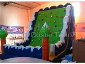 Inflatable play equipment code:26