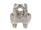 Stainless steel wire rope clip DIN741