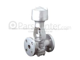 Pressure Regulator & 3-4 Way Piston valve
