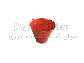 سطل شن جایگاه سوخت