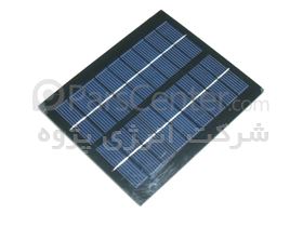 سلول خورشیدی 9v