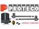 نمایندگی درب اتوماتیک PROTECO ایتالیا