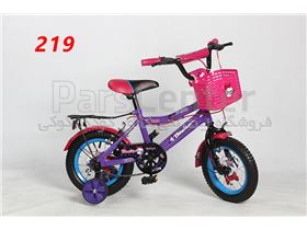 دوچرخه دخترانه بونیتو سایز 16 مدل 219