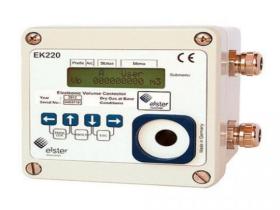 فروش دستگاه تصحیح کننده حجم کنتور گاز الستر EK220