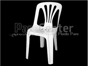 صندلی پلاستیکی بدون‌دسته جدید کد 111101
