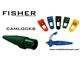 CAMLOCKS   FISHER